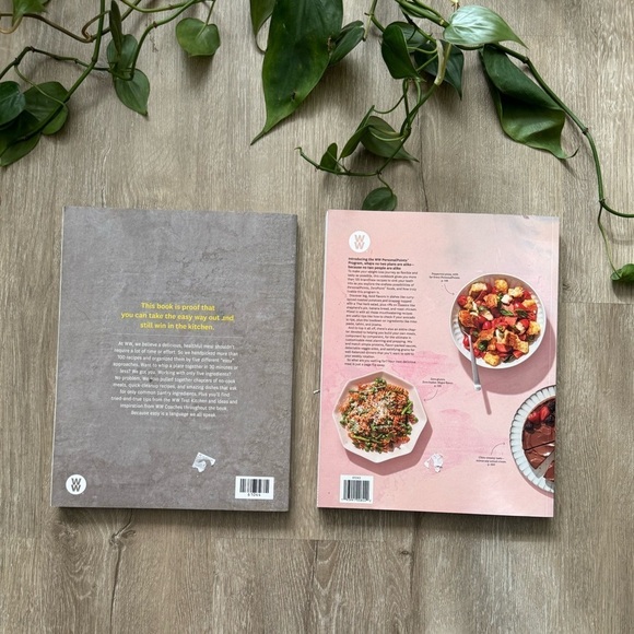 Bundle of 2 Weight Watchers Books: Easy Everyday Cooking & The Personal Points - Picture 7 of 8